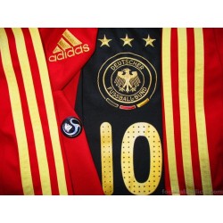 2008-09 Germany Neuville 10 Away Shirt