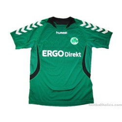 2013-15 Greuther Fürth Player Issue (Weilandt) Training Shirt