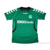 2013-15 Greuther Fürth Player Issue (Weilandt) Training Shirt