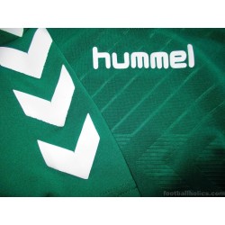 2013-15 Greuther Fürth Player Issue (Weilandt) Training Shirt