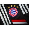 2011-12 Bayern Munich Schweinsteiger 31 Third Shirt