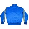 2011 Adidas Originals 'Firebird' Blue Tracksuit Top