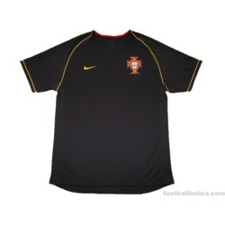 2006-07 Portugal Away Shirt