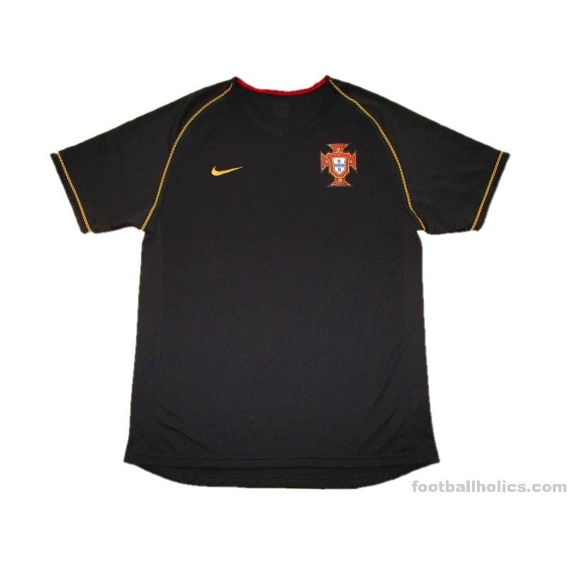 portugal away kit 2006