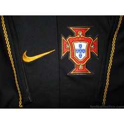 2006-07 Portugal Away Shirt