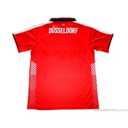 2016-17 Fortuna Dusseldorf Away Shirt