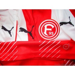 2016-17 Fortuna Dusseldorf Away Shirt