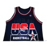 1992-94 USA 'Dream Team' Majerle 9 Road Jersey