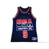 1992-94 USA 'Dream Team' Majerle 9 Road Jersey