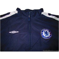 2005-06 Chelsea Training Top