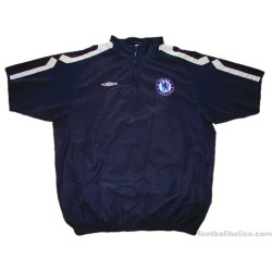 2005-06 Chelsea Training Top
