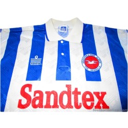 1994-97 Brighton Hove Home Shirt