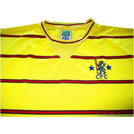 1984 Chelsea Home Retro Shirt