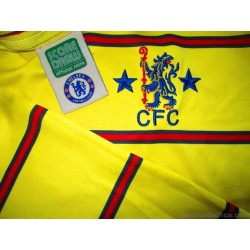 1983-85 Chelsea Retro Away Shirt