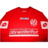 2004-05 FSV Mainz Thurk 27 Home Shirt