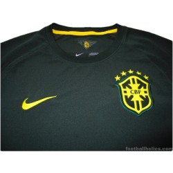 2014-15 Brazil Third Shirt