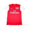 2011-12 Arsenal '125th Anniversary' Home Shirt