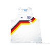 1988-90 West Germany 'Adidas Originals' Home Tank Top Shirt