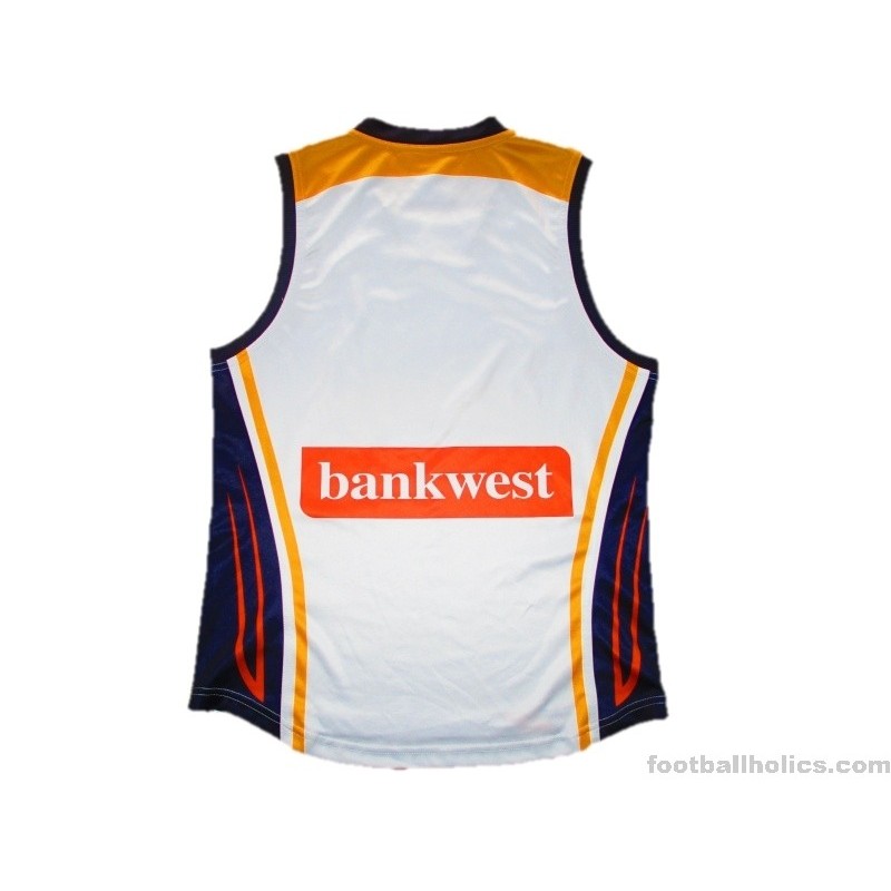 West Coast Eagles 2023 Mens Indigenous Guernsey