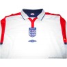 2003-05 England Home Shirt