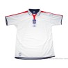 2003-05 England Home Shirt