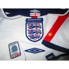 2003-05 England Home Shirt