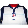 2003-05 England Home Shirt