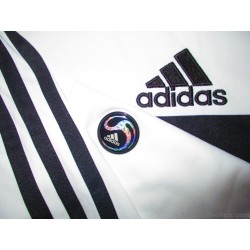 2008-09 Germany Home Shirt