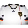 2010-11 Germany Home Shirt