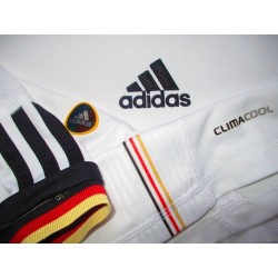 2010-11 Germany Home Shirt