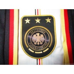 2010-11 Germany Home Shirt