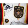 2010-11 Germany Home Shirt