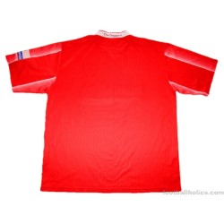 2003-05 Dagenham & Redbridge Home Shirt