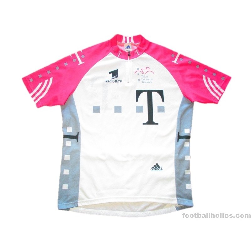 deutsche telekom cycling jersey