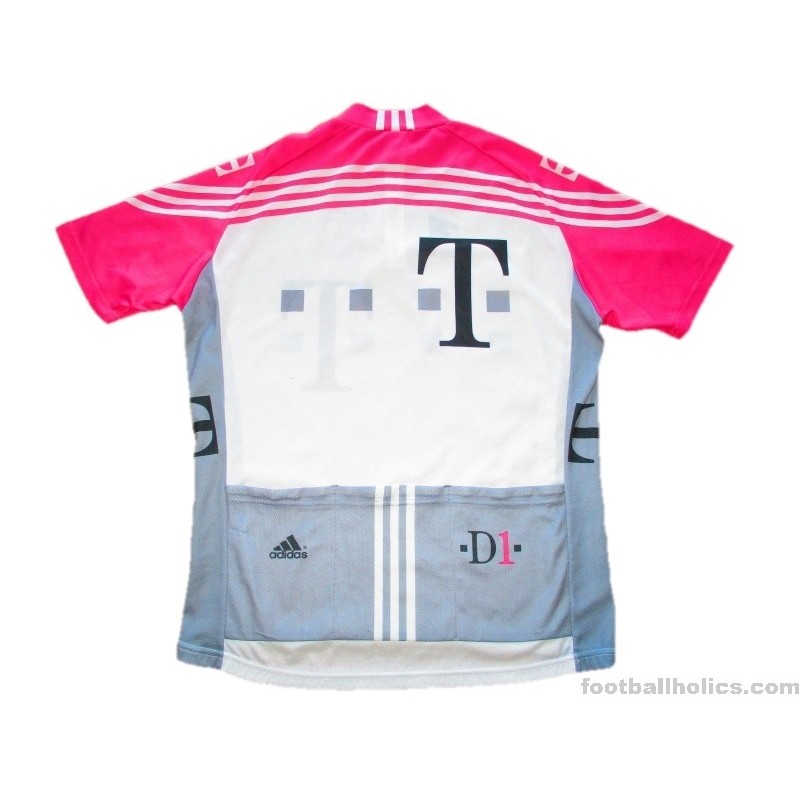 deutsche telekom cycling jersey