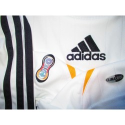 2005-07 Germany Home Shirt