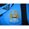2014-15 Manchester City Home Shirt