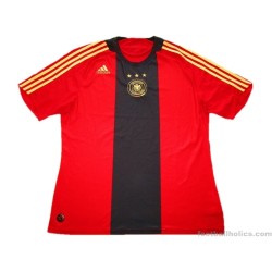 2008-09 Germany Away Shirt
