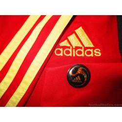 2008-09 Germany Away Shirt