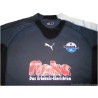 2005-06 SC Paderborn Player Issue (Dogan) No.20 Away Shirt