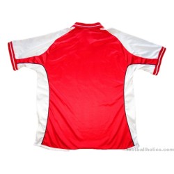 2002-03 FC Koln Prototype Home Shirt