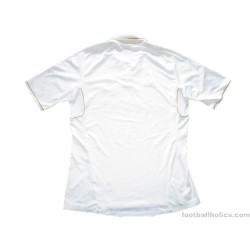 2011-12 Real Madrid Home Shirt