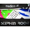 1987-90 Medico Vintage 'Stephen Roche' Cycling Jersey
