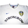 2000-02 Leeds United Home Shirt
