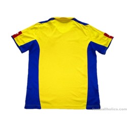 2008 Ukraine Home Shirt