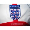 2001-03 England Home Shirt