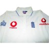 2005-08 England Test Shirt