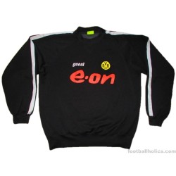 2003-04 Borussia Dortmund Training Sweatshirt