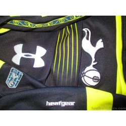 2014-15 Tottenham Hotspur Away Shirt