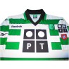2000-01 Sporting Lisbon Home Shirt